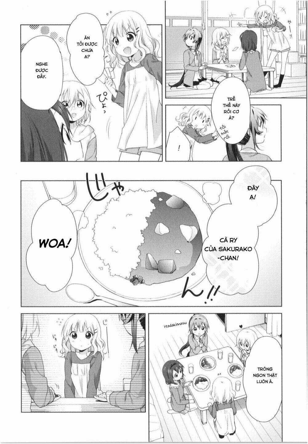 Yuru Yuri - Chapter 87 - Trang 7