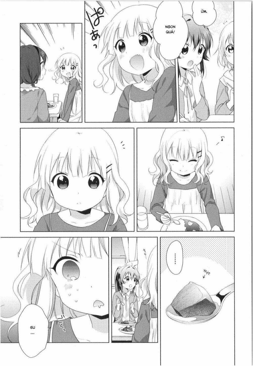 Yuru Yuri - Chapter 87 - Trang 8