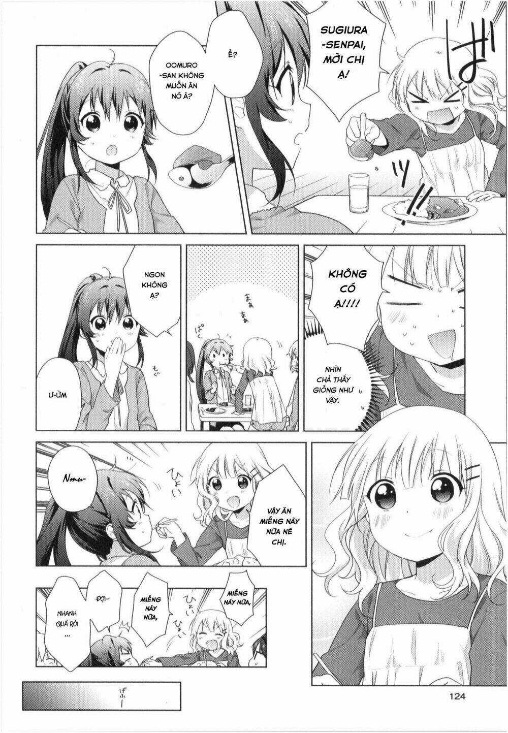 Yuru Yuri - Chapter 87 - Trang 9