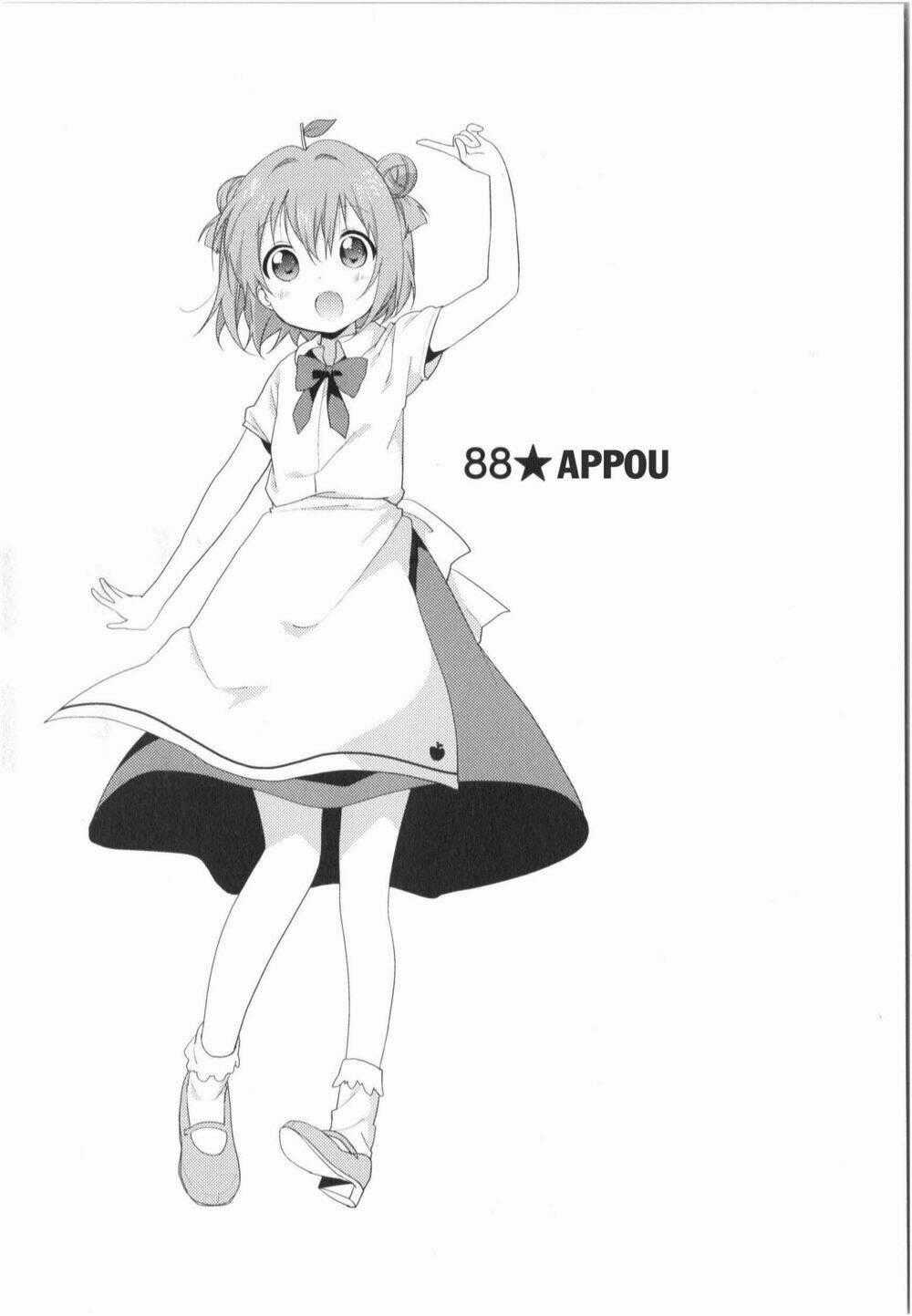 Yuru Yuri - Chapter 88 - Trang 2