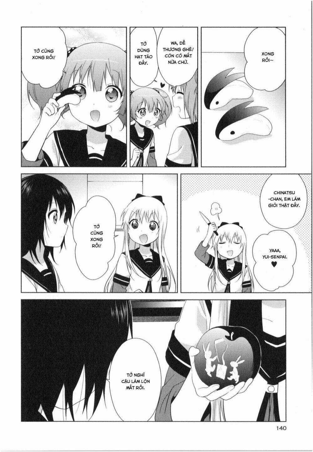 Yuru Yuri - Chapter 88 - Trang 11