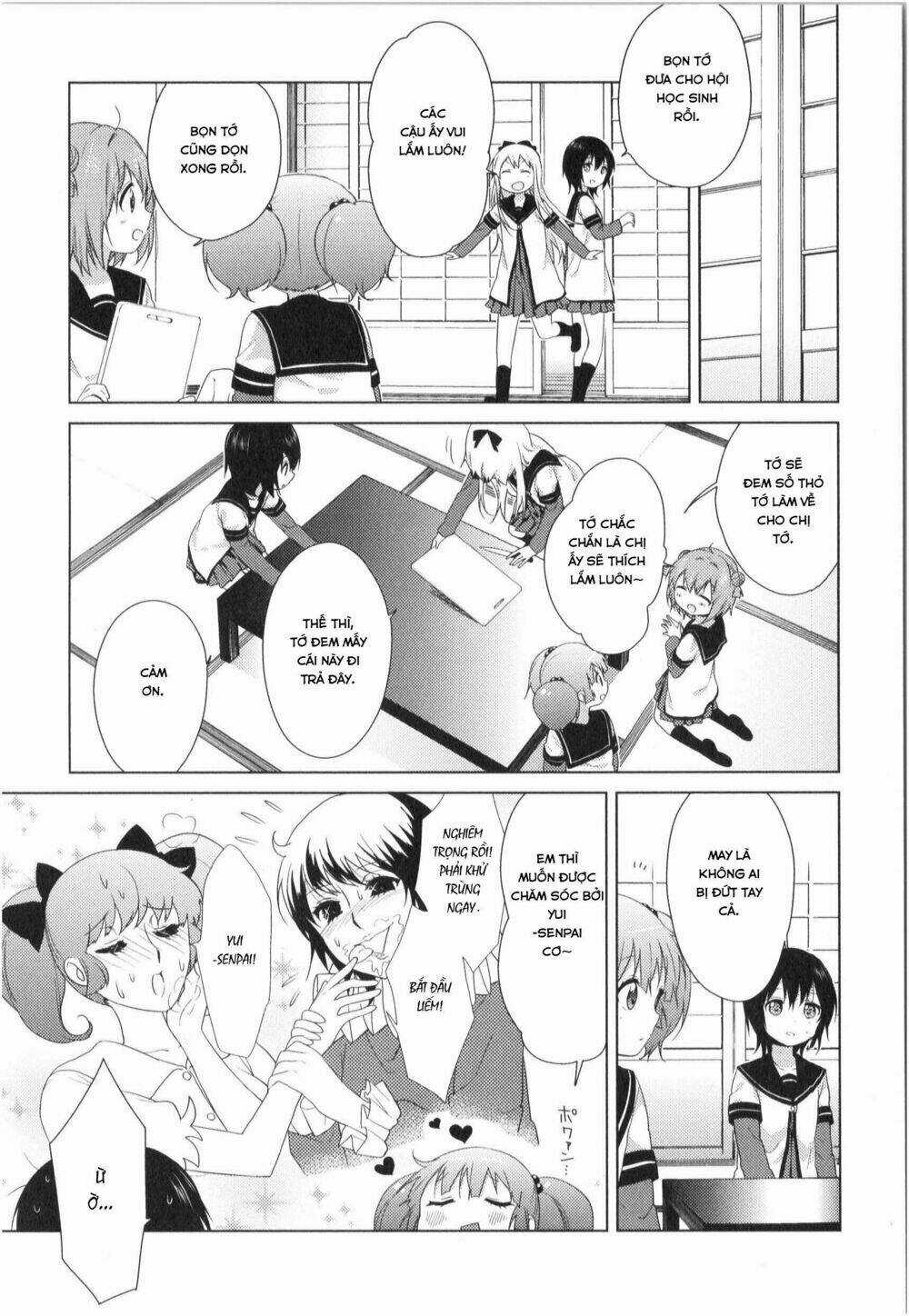 Yuru Yuri - Chapter 88 - Trang 12