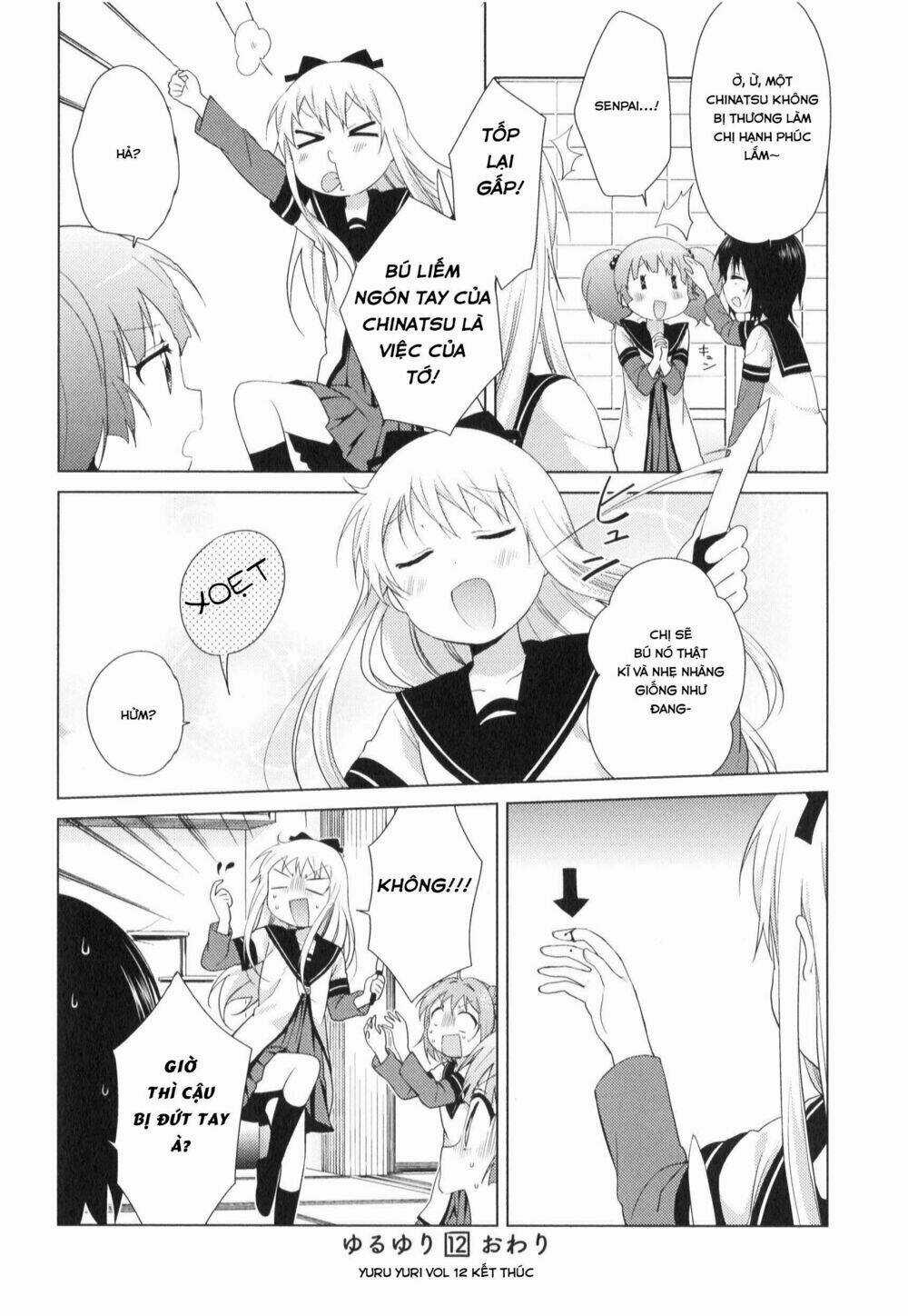 Yuru Yuri - Chapter 88 - Trang 13