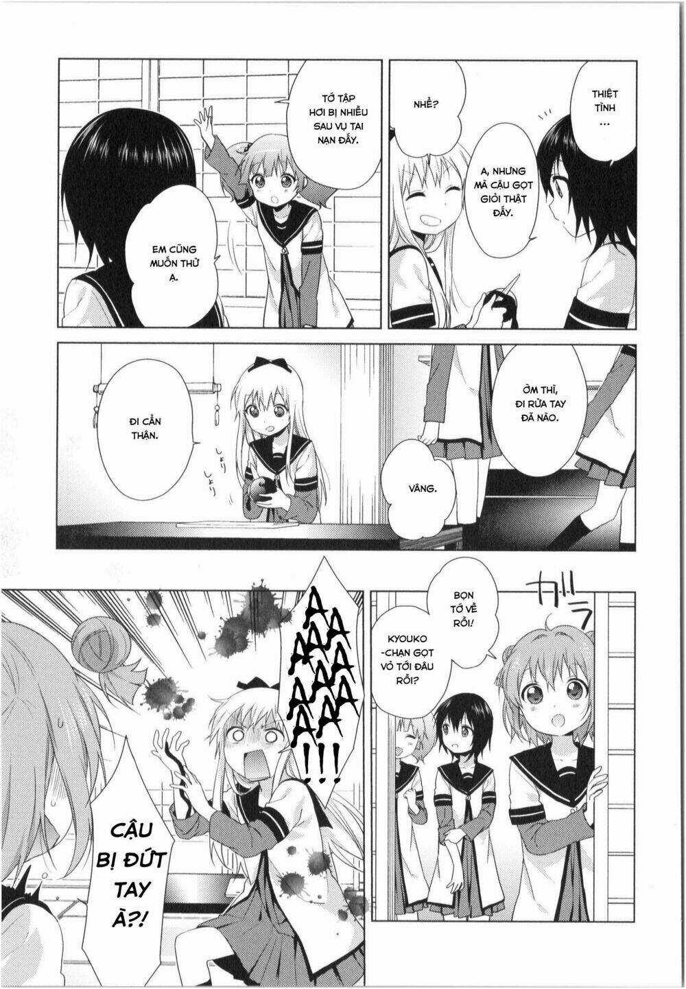Yuru Yuri - Chapter 88 - Trang 6