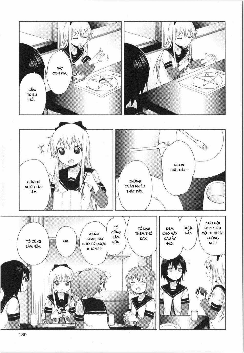 Yuru Yuri - Chapter 88 - Trang 10