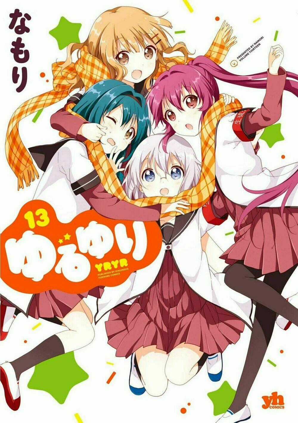 Yuru Yuri - Chapter 89 - Trang 2