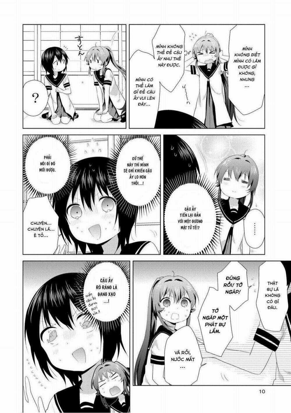 Yuru Yuri - Chapter 89 - Trang 11