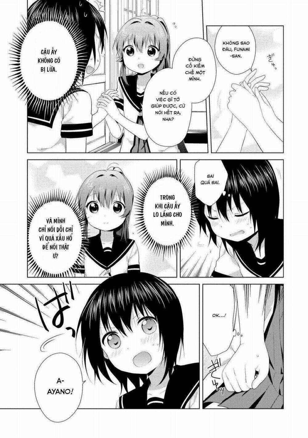 Yuru Yuri - Chapter 89 - Trang 12