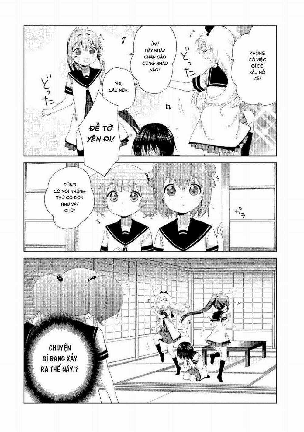 Yuru Yuri - Chapter 89 - Trang 17