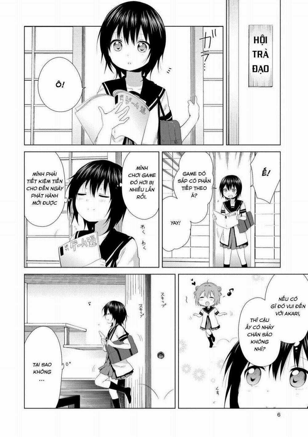 Yuru Yuri - Chapter 89 - Trang 7