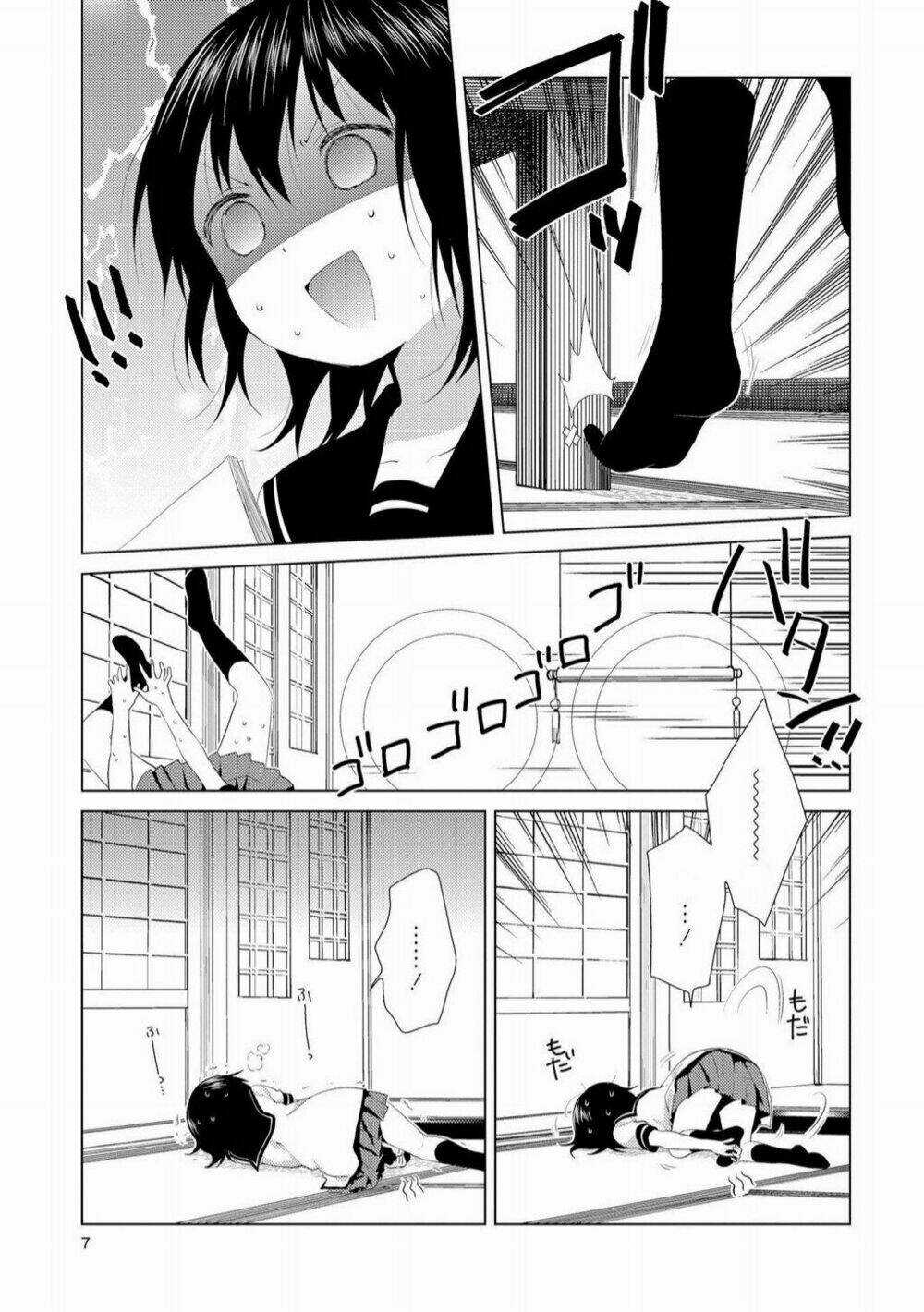 Yuru Yuri - Chapter 89 - Trang 8