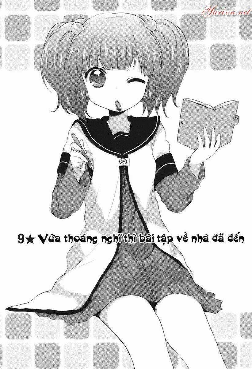 Yuru Yuri - Chapter 9 - Trang 4