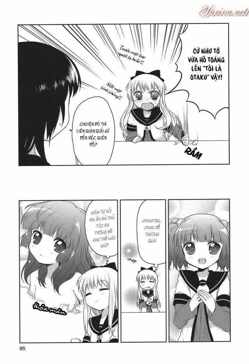 Yuru Yuri - Chapter 9 - Trang 6