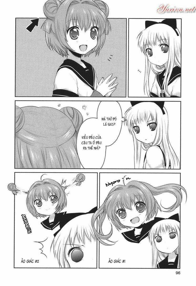 Yuru Yuri - Chapter 9 - Trang 7
