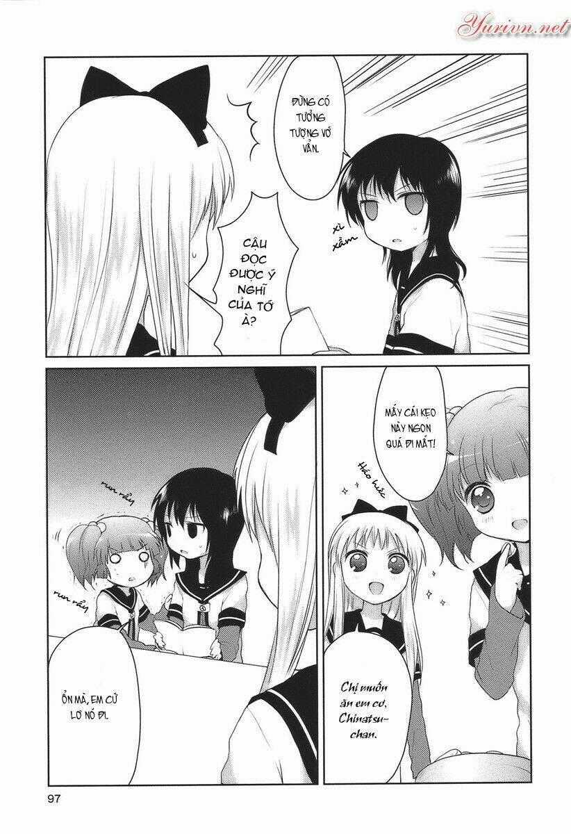 Yuru Yuri - Chapter 9 - Trang 8
