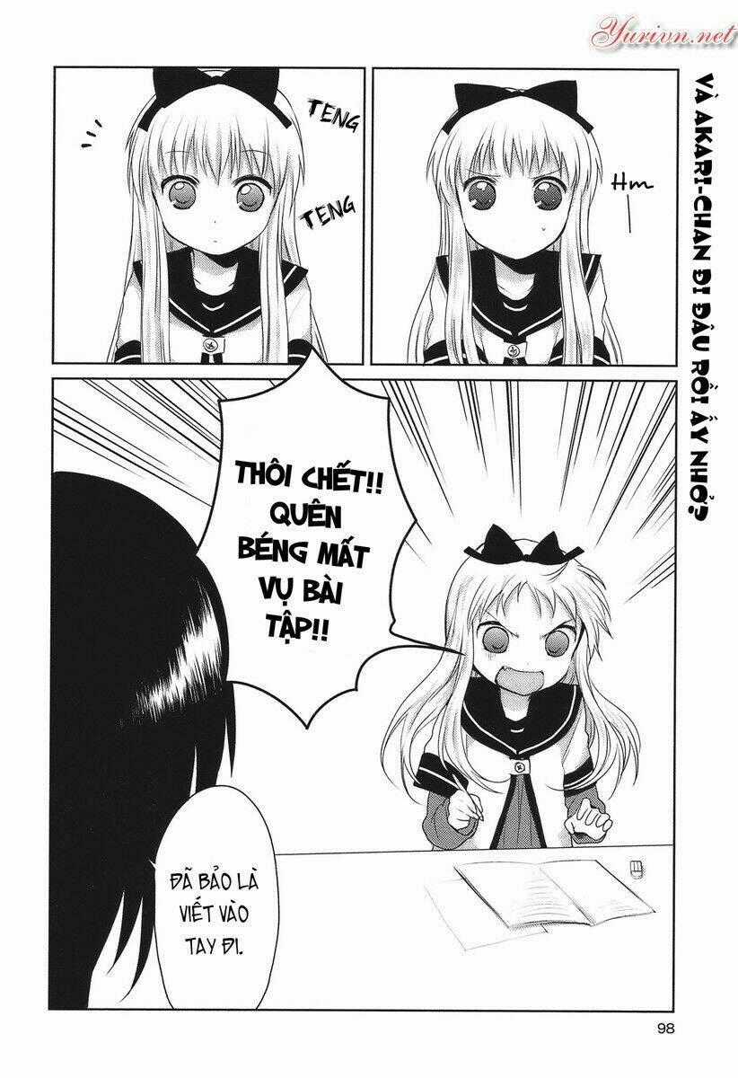 Yuru Yuri - Chapter 9 - Trang 9