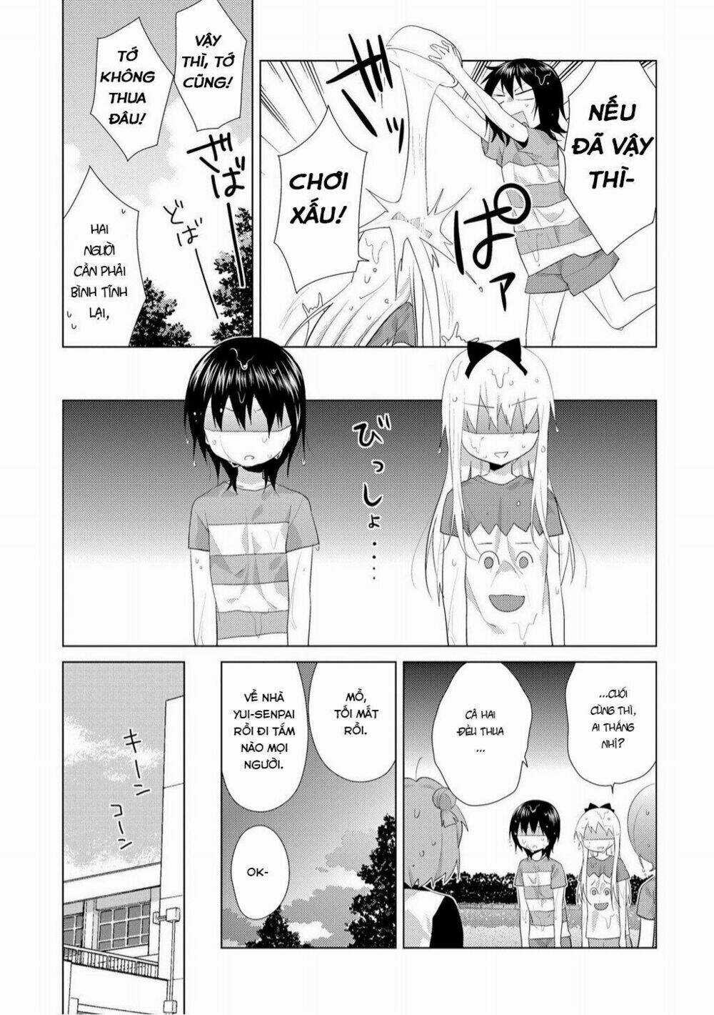 Yuru Yuri - Chapter 90 - Trang 12