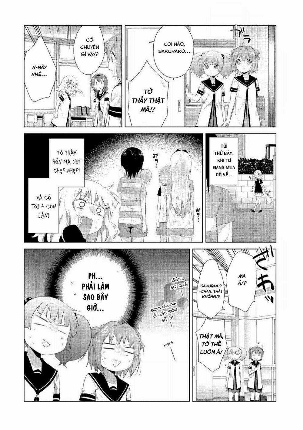 Yuru Yuri - Chapter 90 - Trang 13