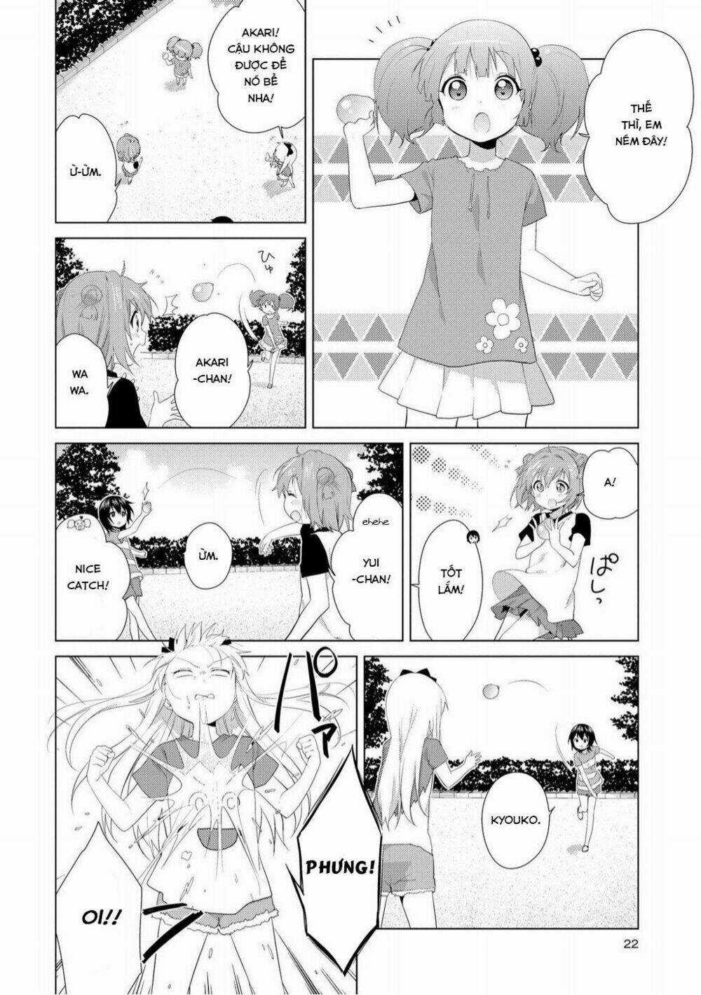 Yuru Yuri - Chapter 90 - Trang 5
