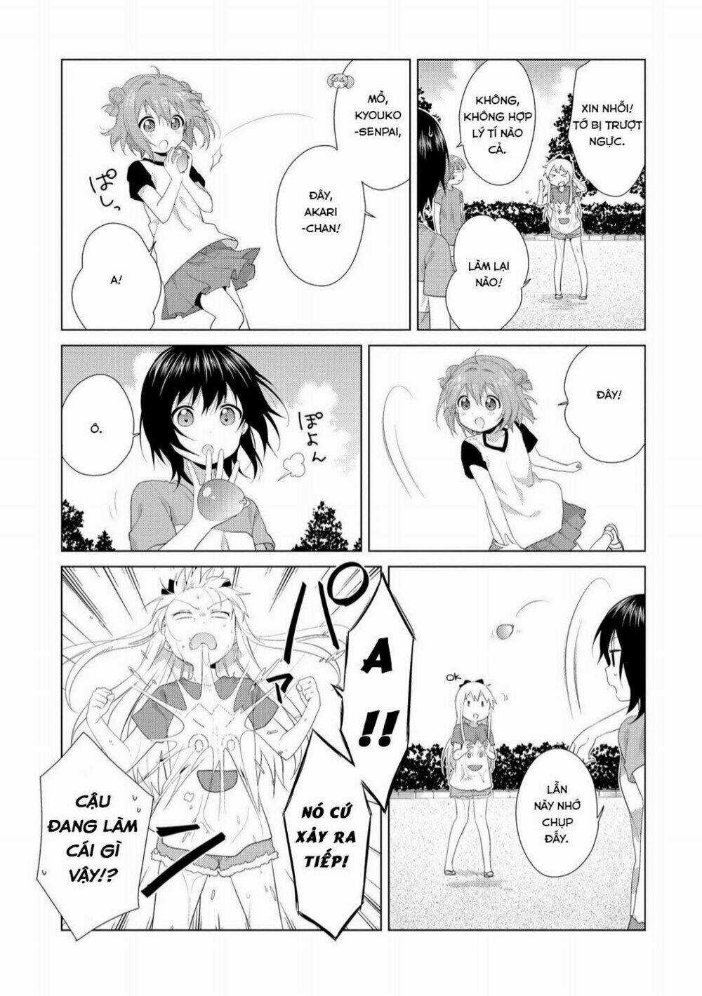 Yuru Yuri - Chapter 90 - Trang 6