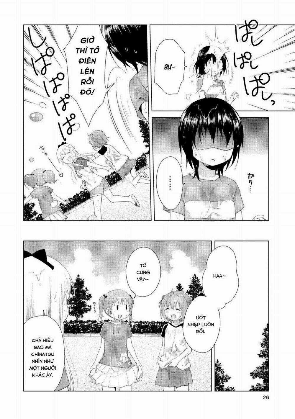 Yuru Yuri - Chapter 90 - Trang 9