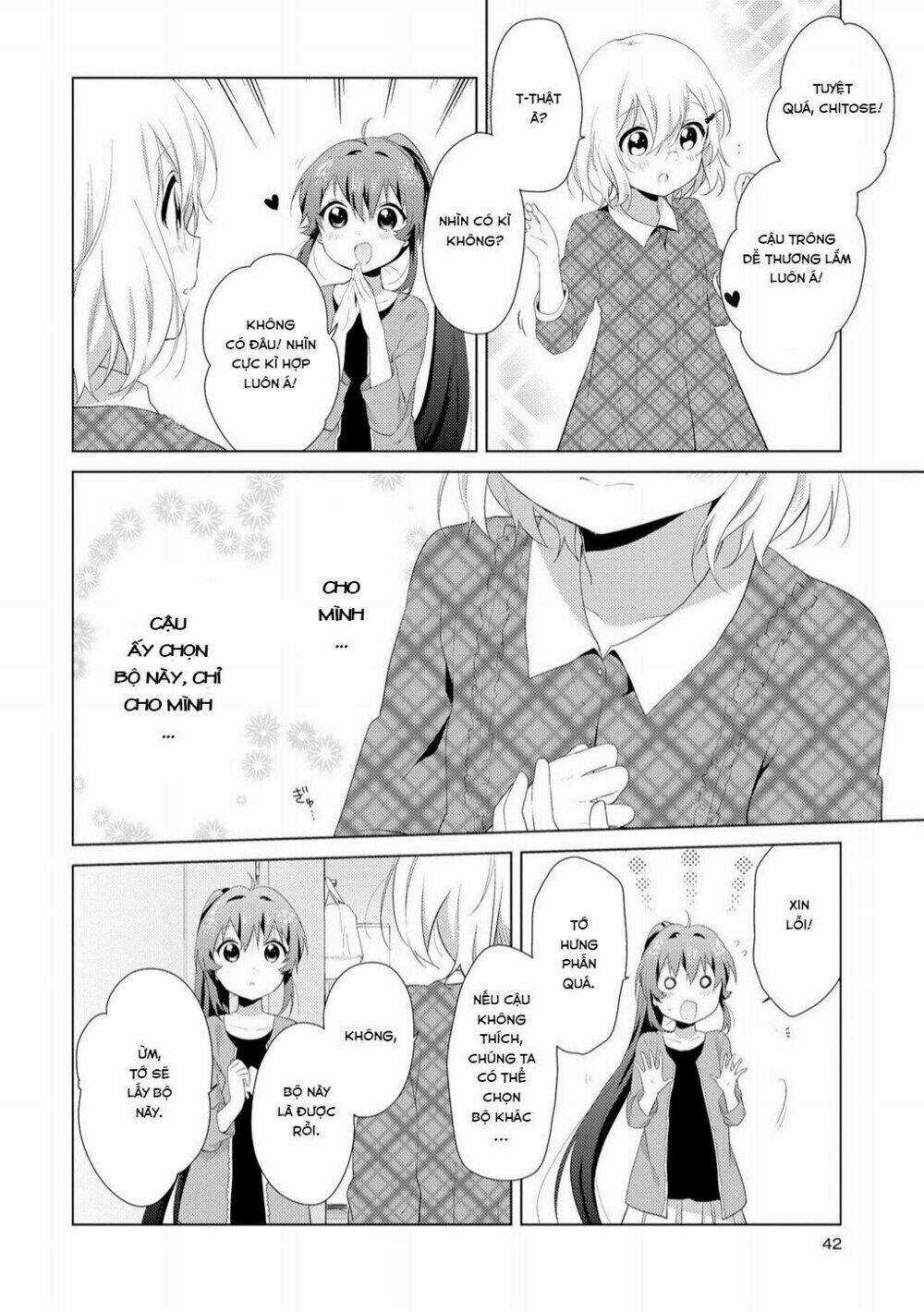 Yuru Yuri - Chapter 91 - Trang 11