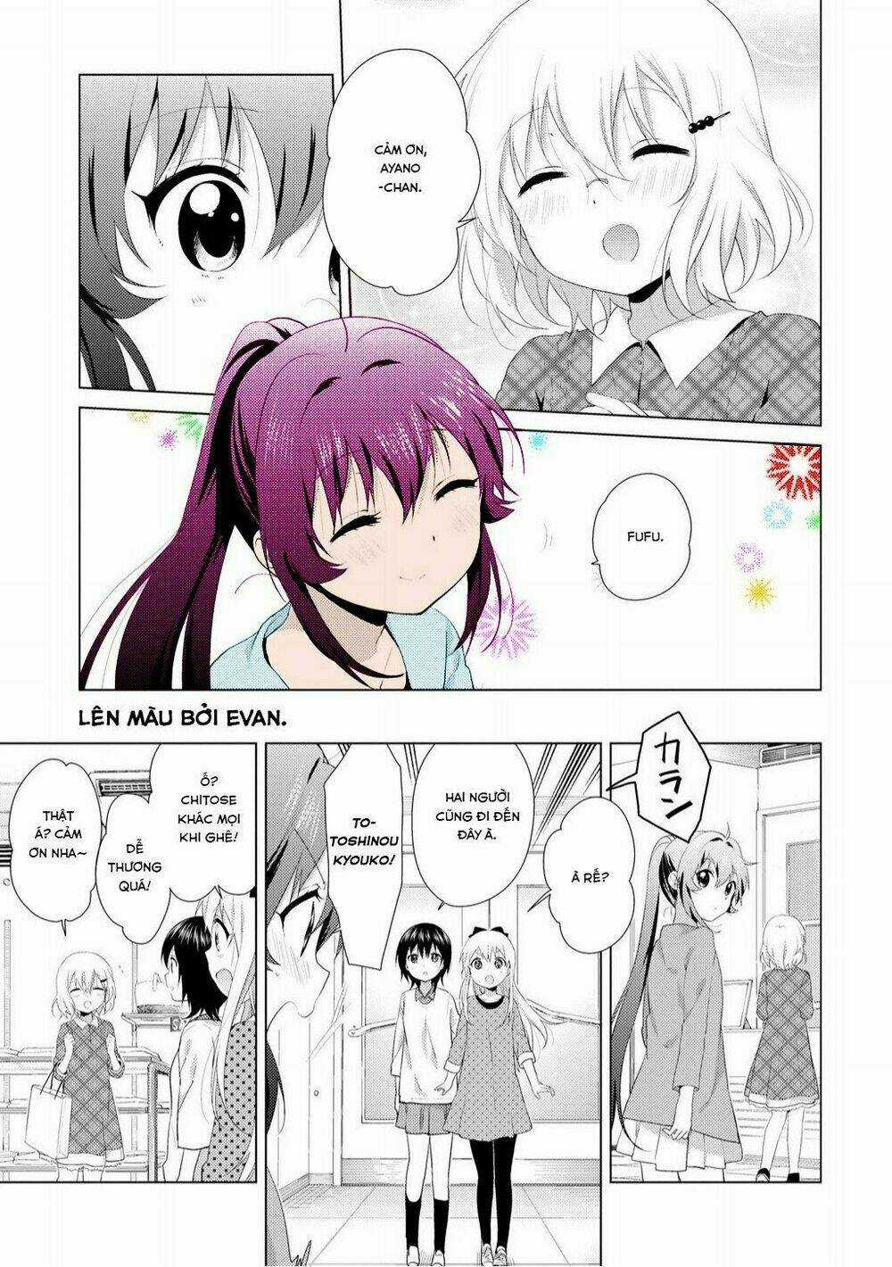 Yuru Yuri - Chapter 91 - Trang 12