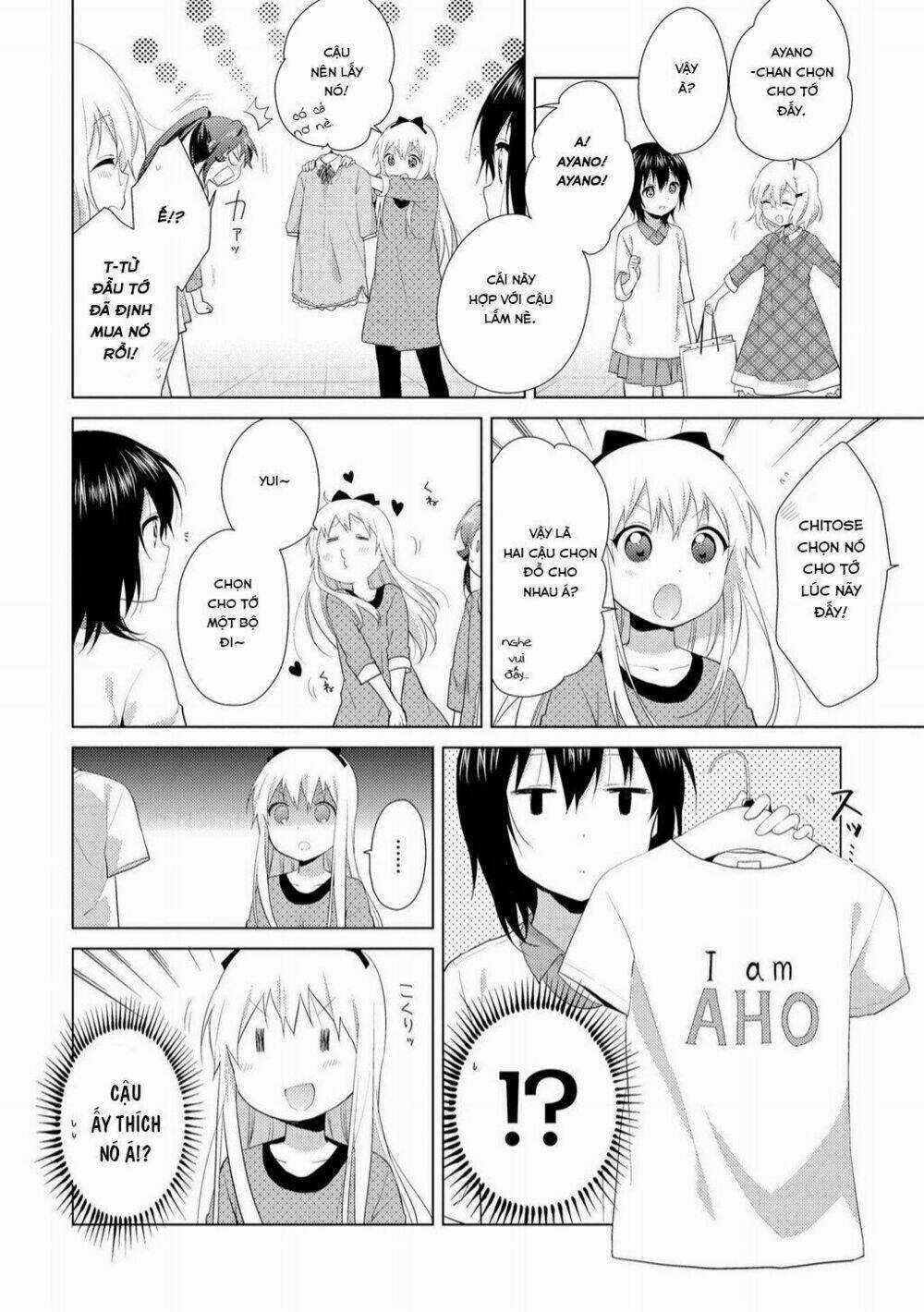 Yuru Yuri - Chapter 91 - Trang 13