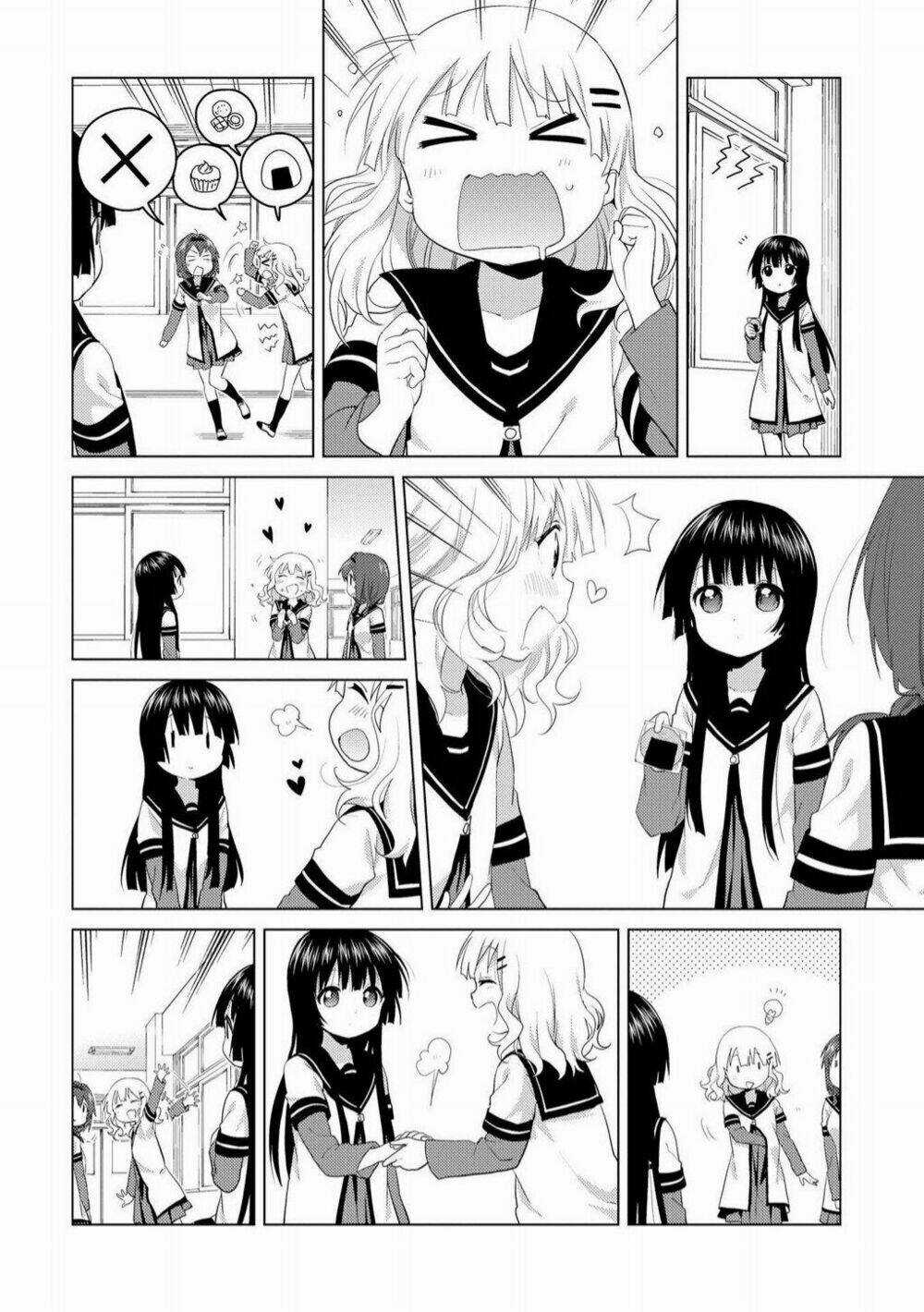 Yuru Yuri - Chapter 92 - Trang 11