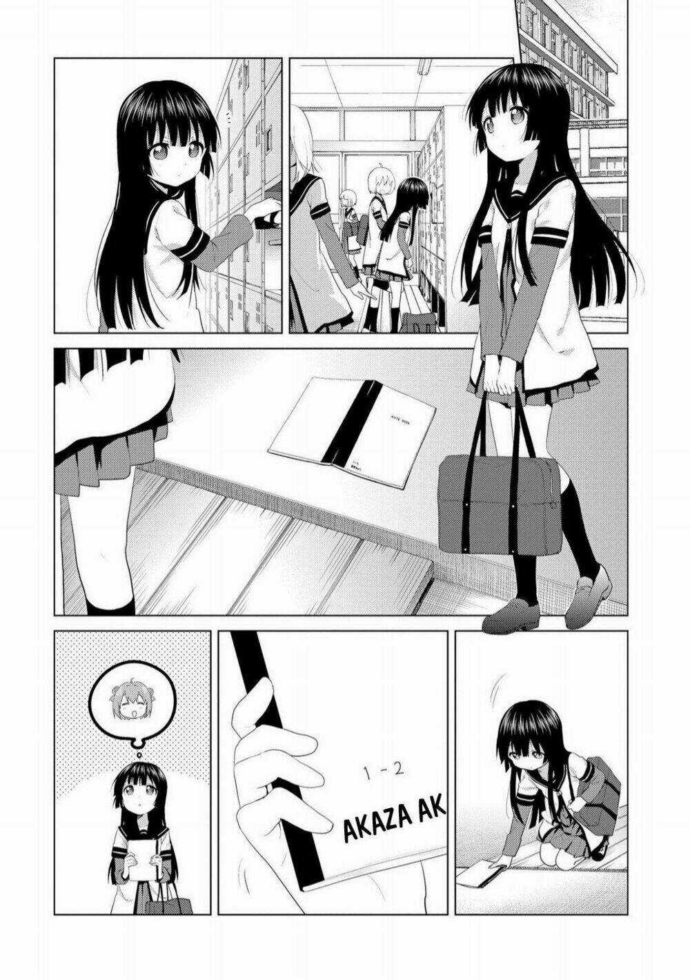 Yuru Yuri - Chapter 92 - Trang 3