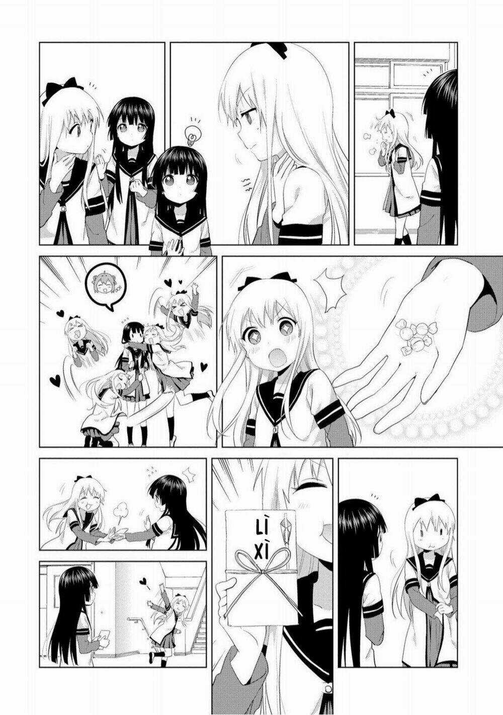Yuru Yuri - Chapter 92 - Trang 5