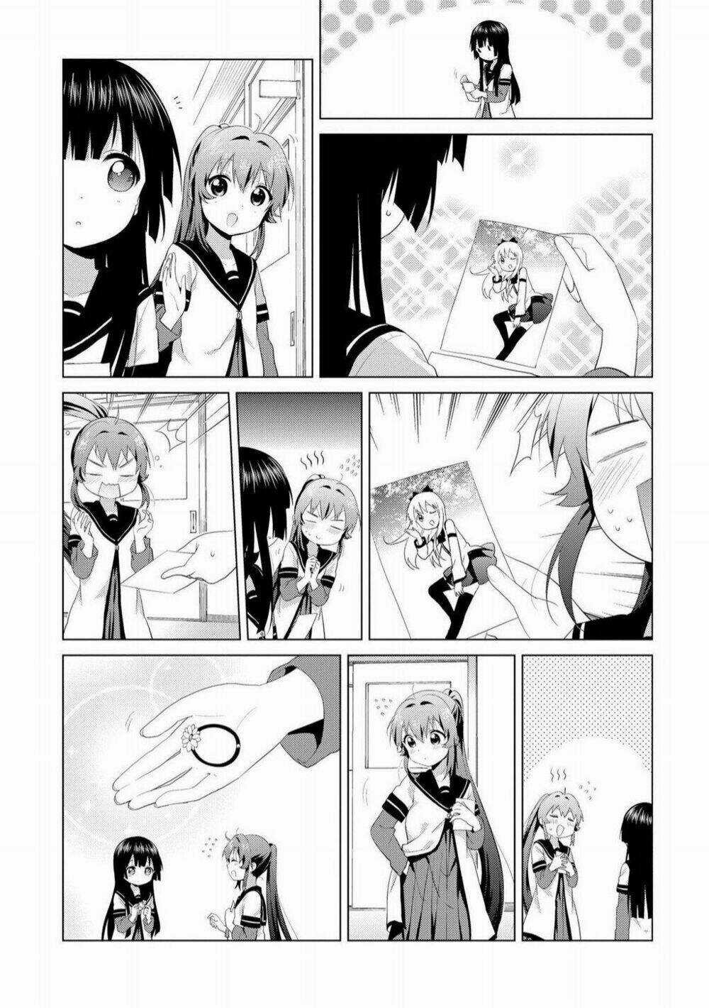 Yuru Yuri - Chapter 92 - Trang 6