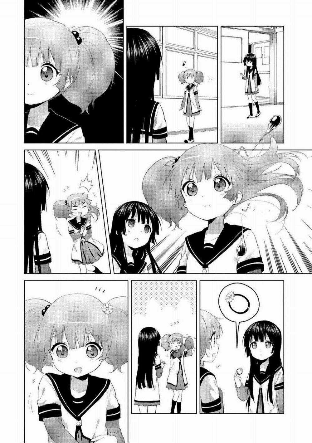 Yuru Yuri - Chapter 92 - Trang 7