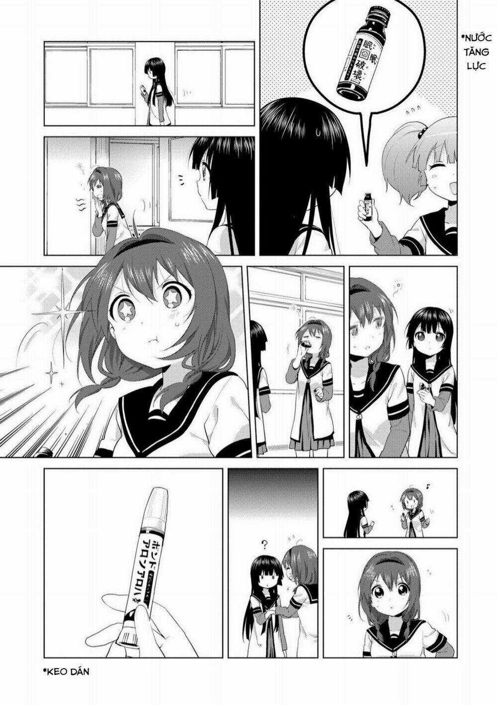 Yuru Yuri - Chapter 92 - Trang 8