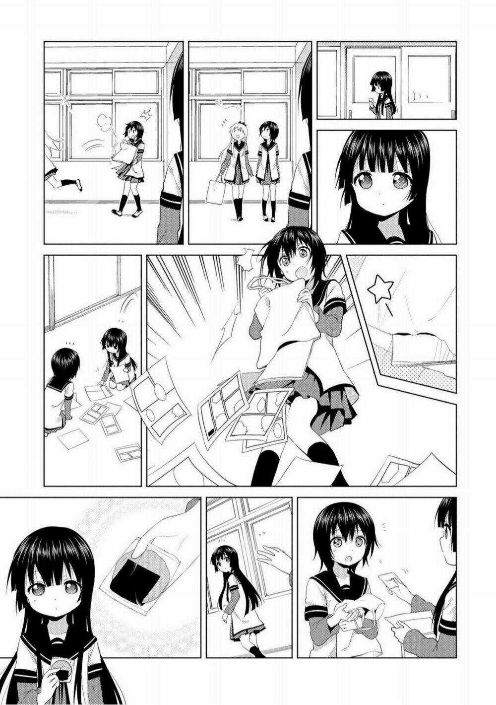Yuru Yuri - Chapter 92 - Trang 10