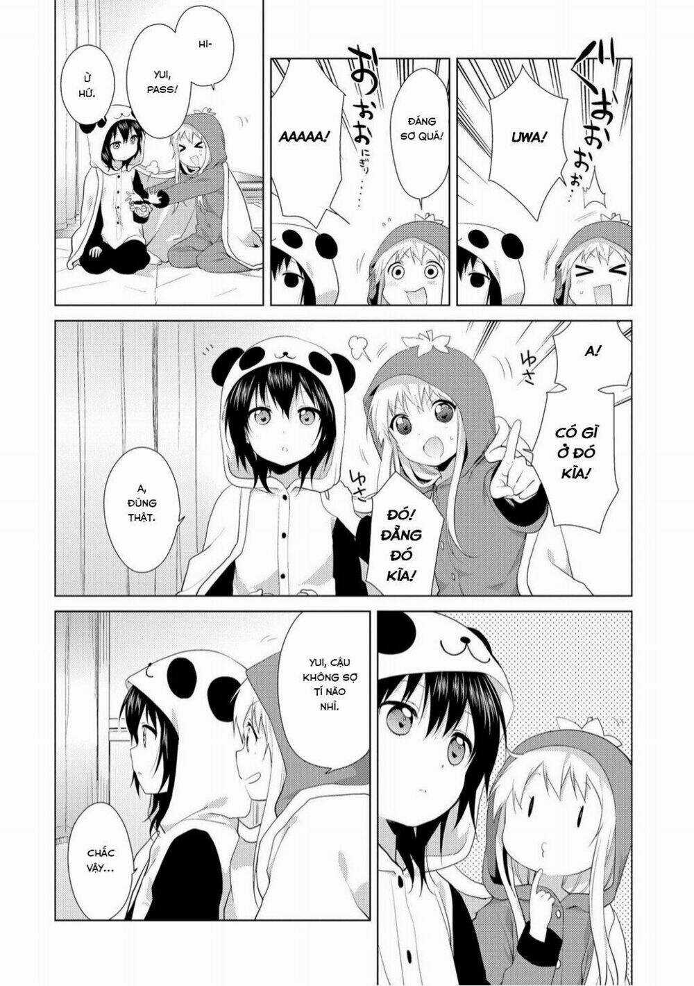 Yuru Yuri - Chapter 93 - Trang 11