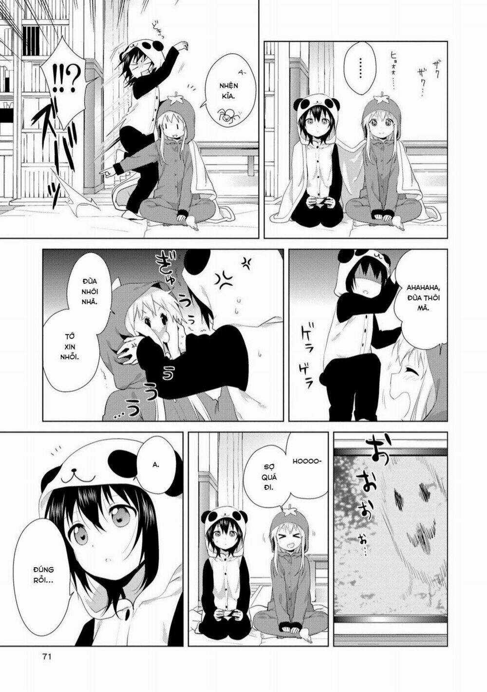 Yuru Yuri - Chapter 93 - Trang 12