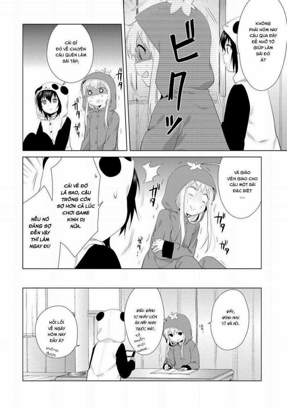 Yuru Yuri - Chapter 93 - Trang 13