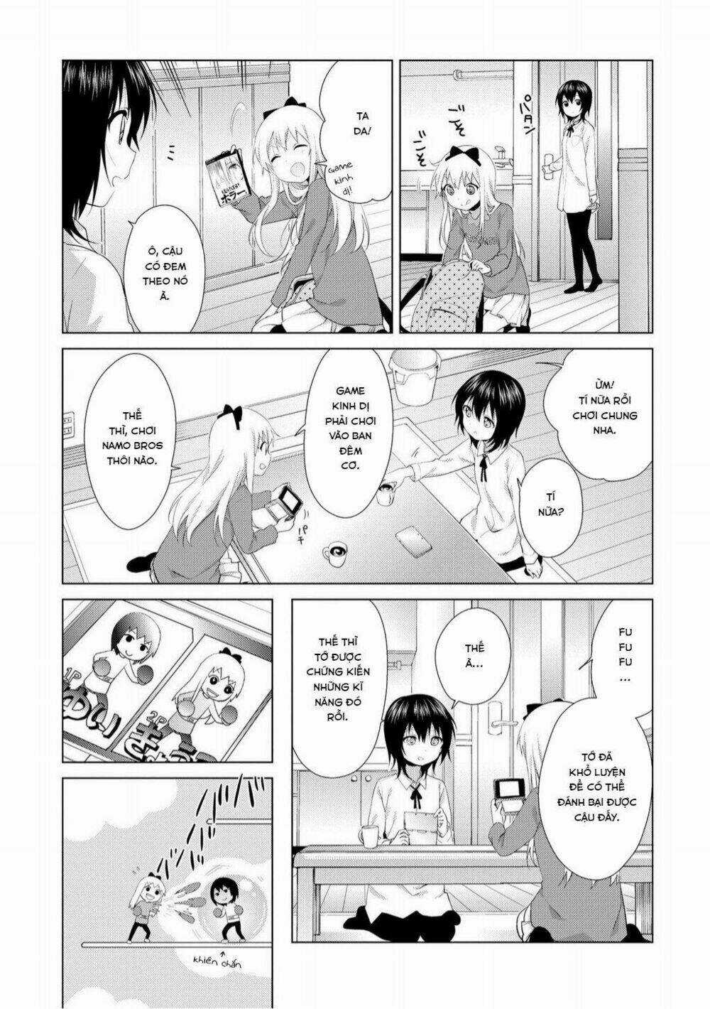 Yuru Yuri - Chapter 93 - Trang 4