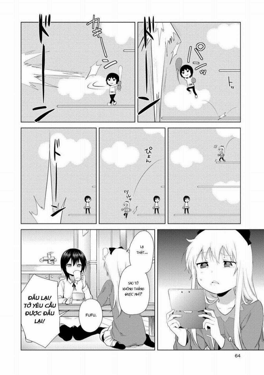 Yuru Yuri - Chapter 93 - Trang 5