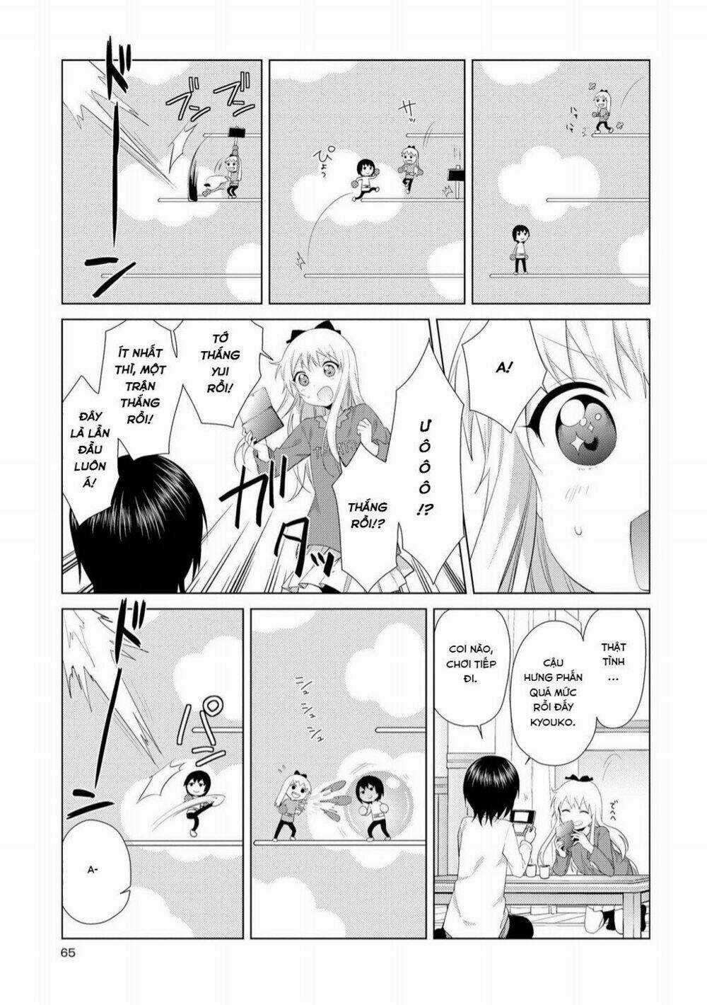 Yuru Yuri - Chapter 93 - Trang 6