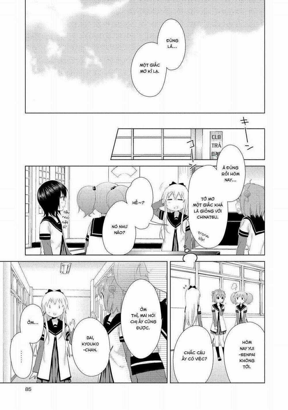 Yuru Yuri - Chapter 94 - Trang 12