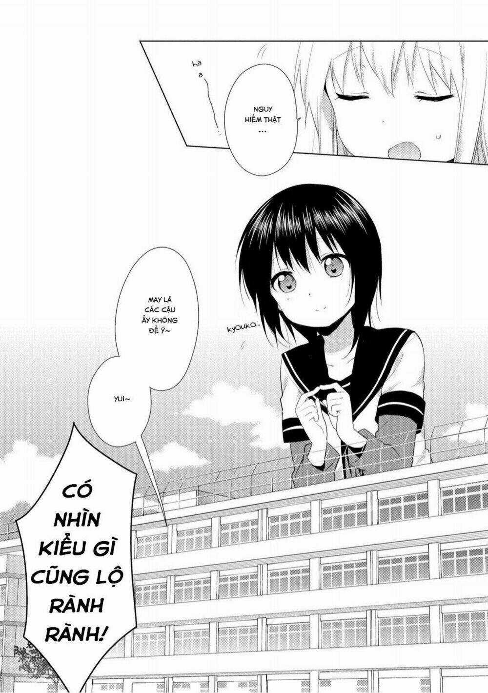 Yuru Yuri - Chapter 94 - Trang 13