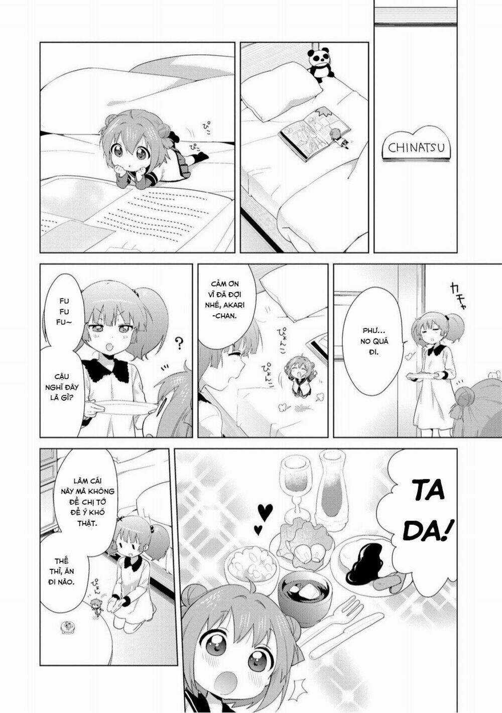 Yuru Yuri - Chapter 94 - Trang 5