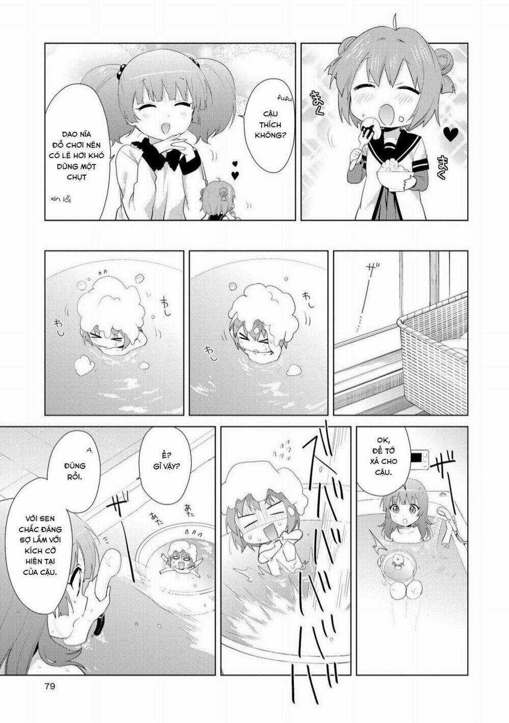 Yuru Yuri - Chapter 94 - Trang 6