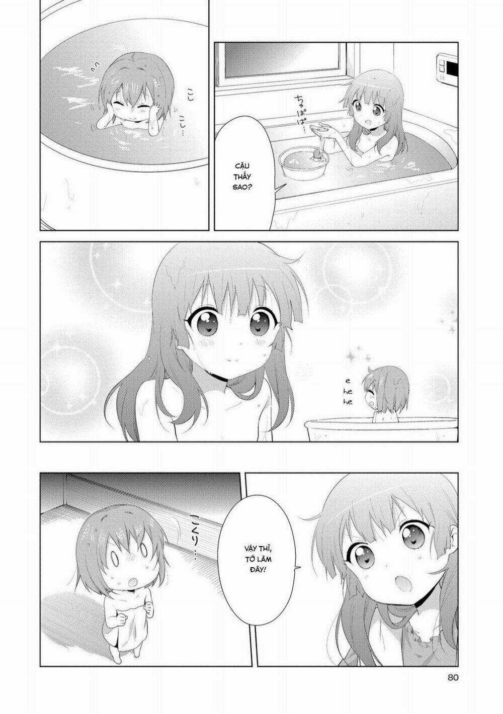 Yuru Yuri - Chapter 94 - Trang 7
