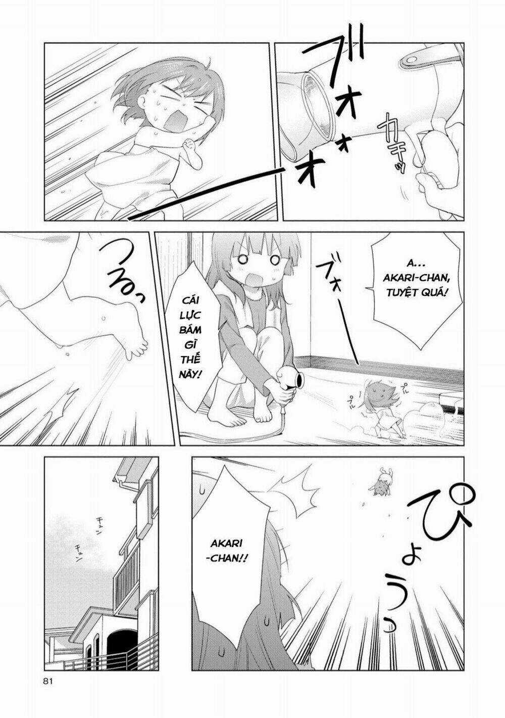 Yuru Yuri - Chapter 94 - Trang 8