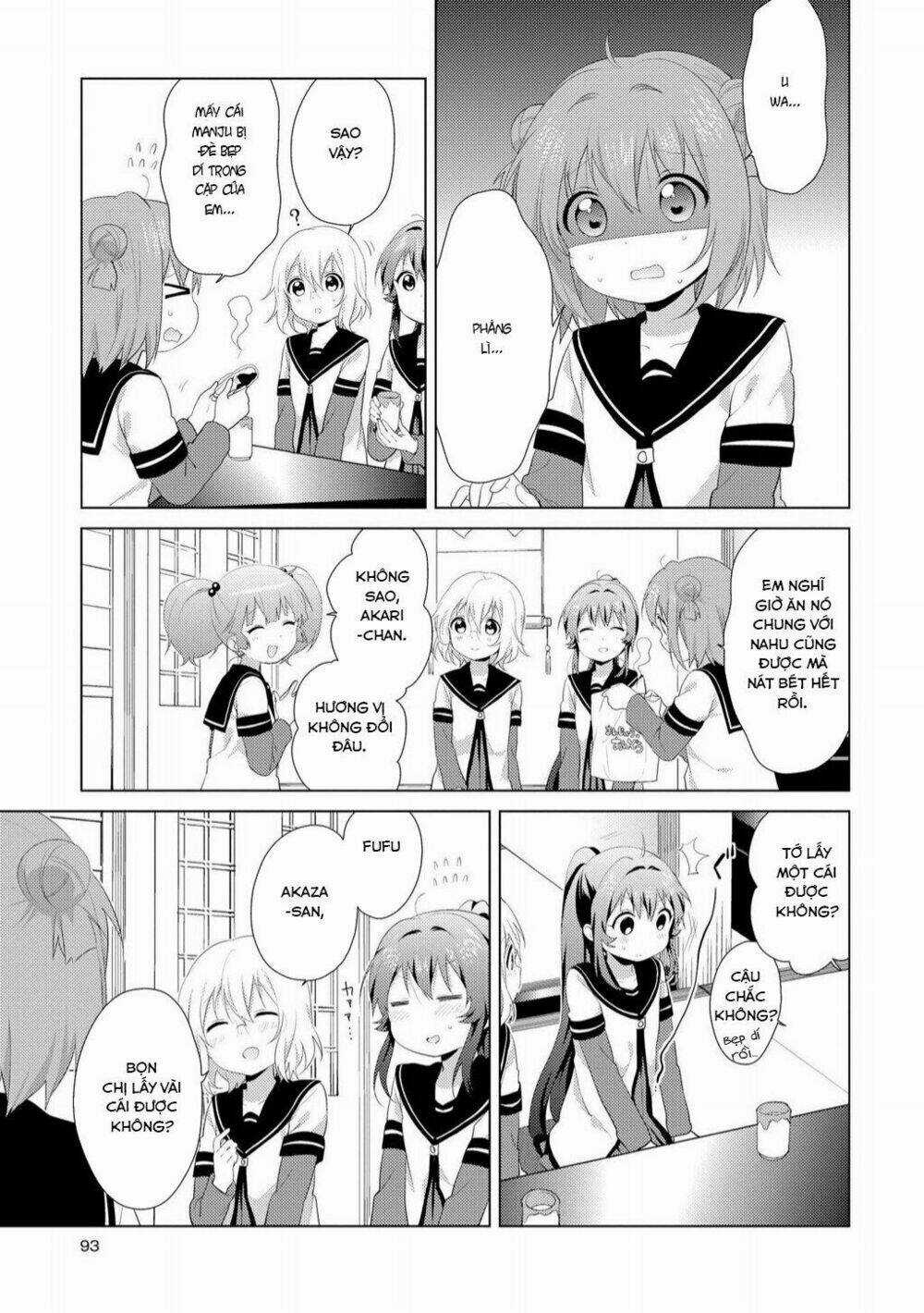 Yuru Yuri - Chapter 95 - Trang 6