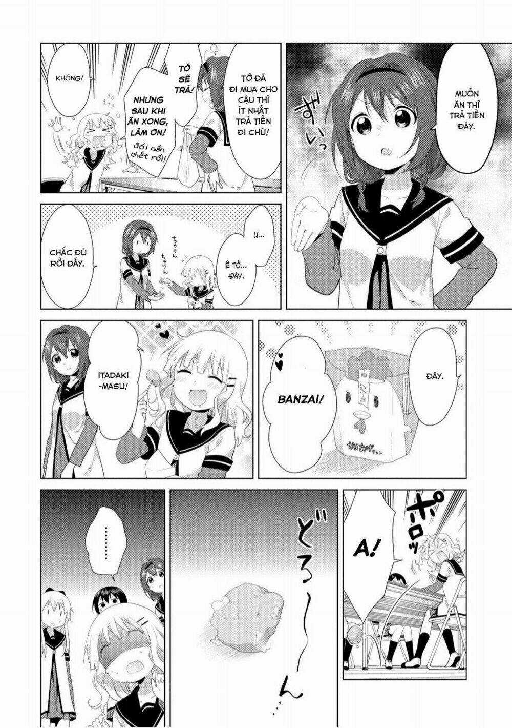 Yuru Yuri - Chapter 95 - Trang 7