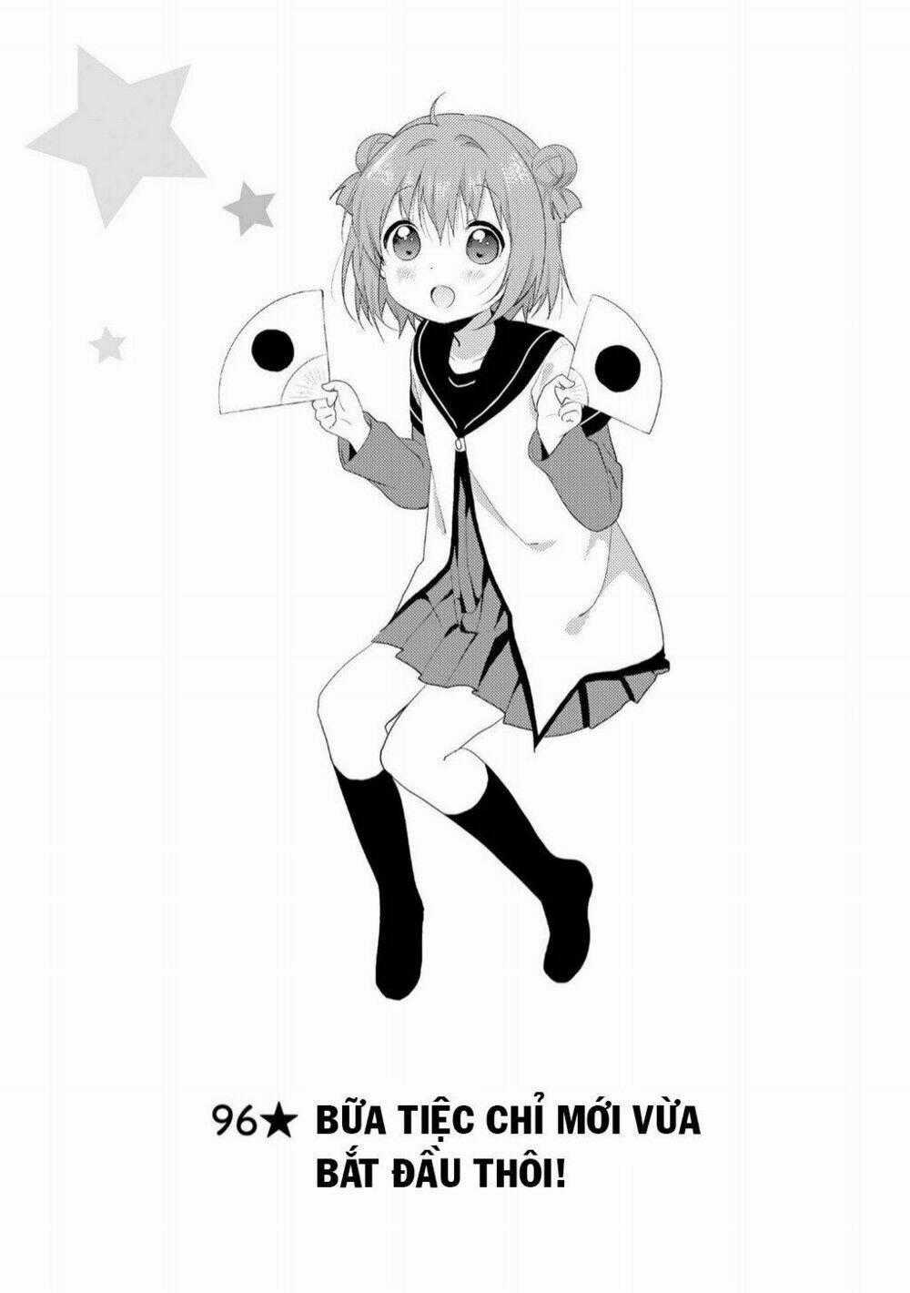 Yuru Yuri - Chapter 96 - Trang 2